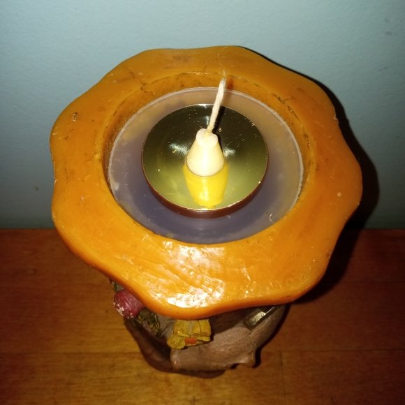 Diese Kerze ist Geschmacksmuster gesschutzt German wax Candle Homder - Picture 6 of 9